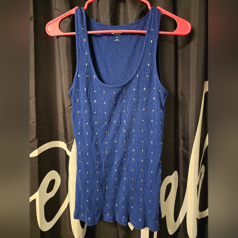 Express tank top